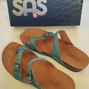 SAS Shelly Sandal (new in box!)